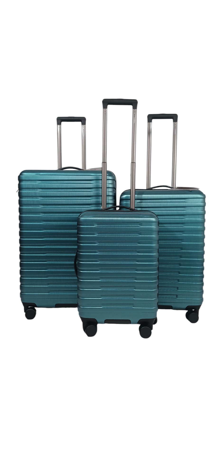 Careal Polycarbonate 3-Piece Luggage Set