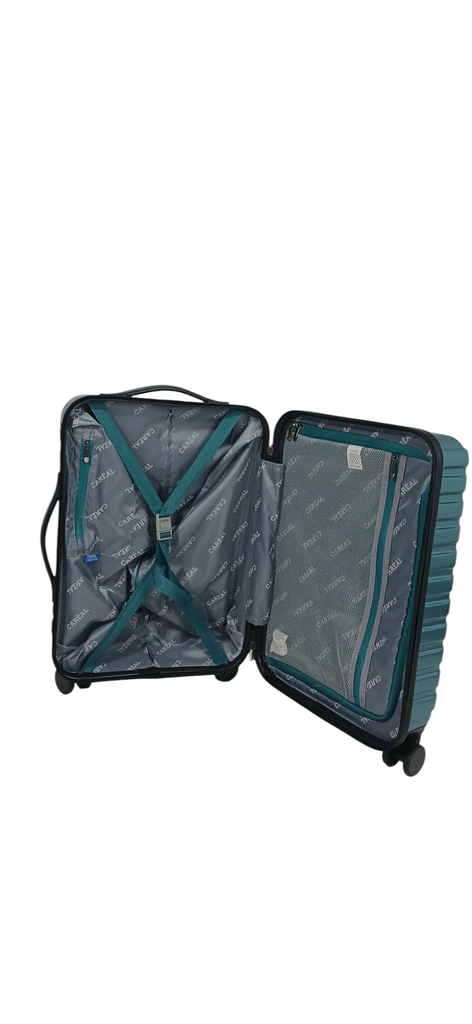 Careal Polycarbonate 3-Piece Luggage Set - Image 2